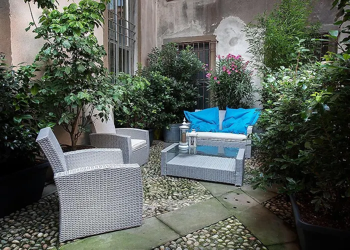 Apartamento La Cortevecchia Bérgamo