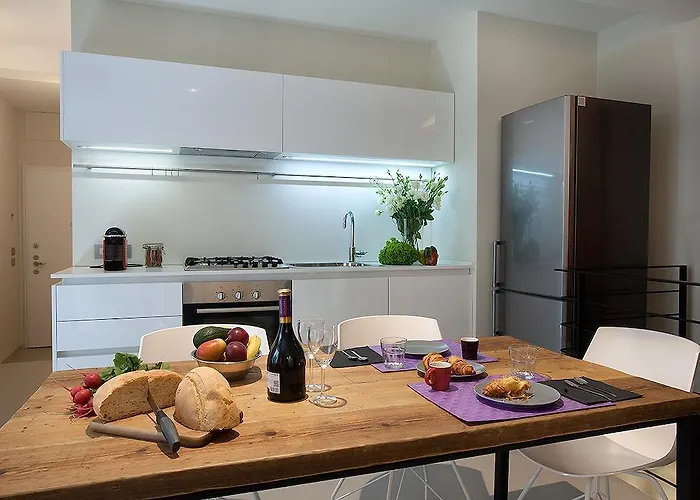 Apartamento La Cortevecchia Bérgamo