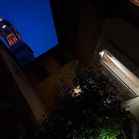 Апартаменти La Cortevecchia Бергамо