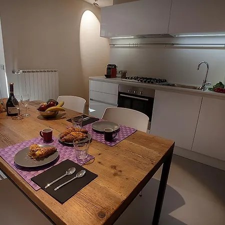 Апартаменти La Cortevecchia Бергамо