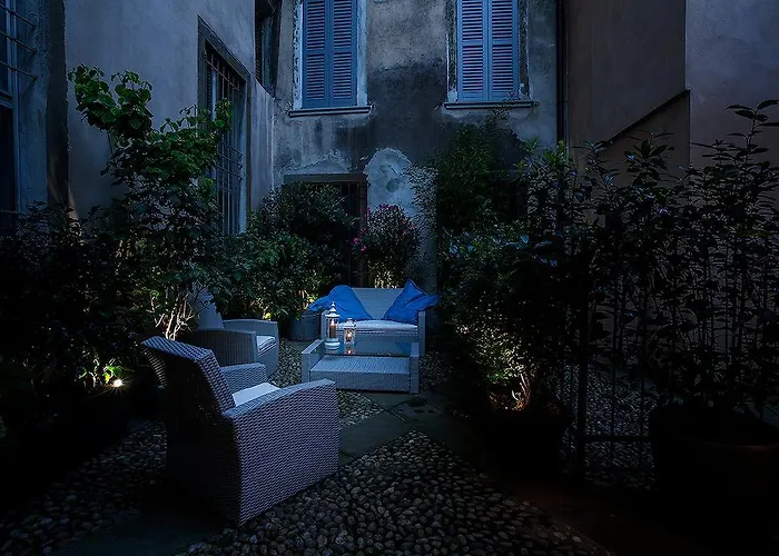 Lägenhet La Cortevecchia Bergamo