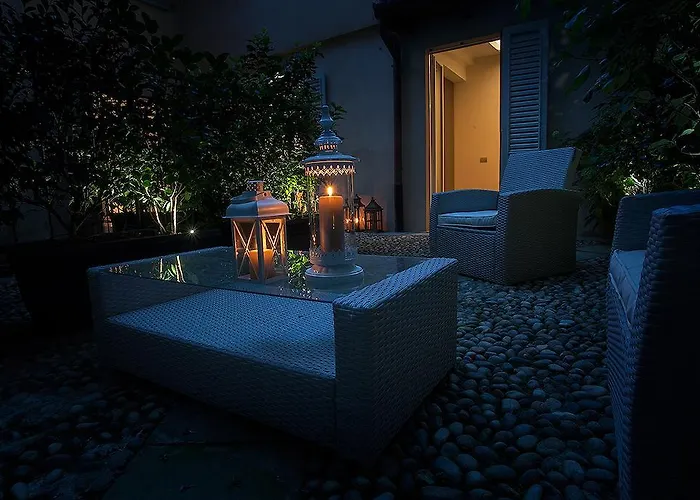 Διαμέρισμα La Cortevecchia *