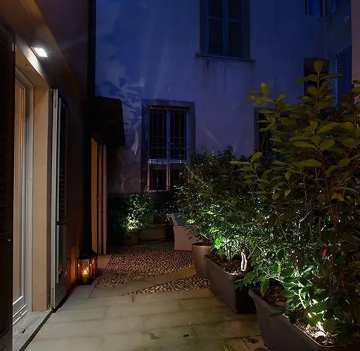 La Cortevecchia Бергамо