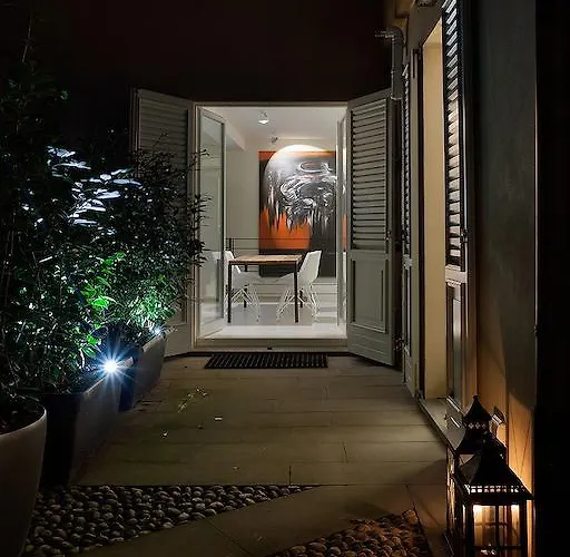 Апартаменти La Cortevecchia