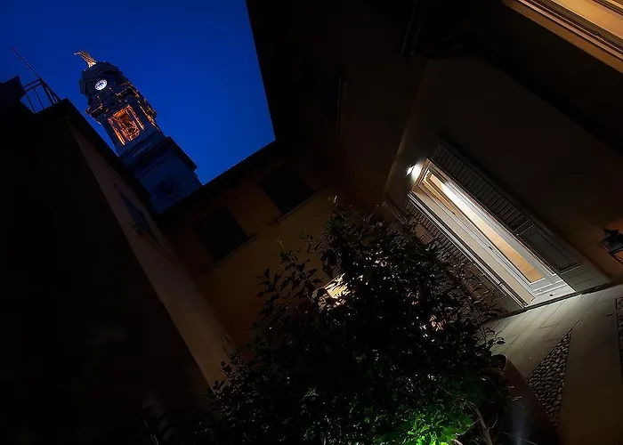 Lägenhet La Cortevecchia Bergamo