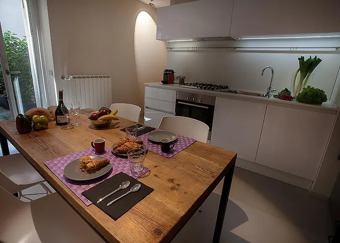 Lägenhet La Cortevecchia Bergamo